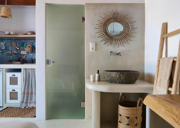 Apartment Dafne & Chloe Terrace Galanado