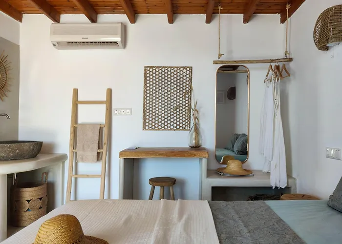 Apartment Dafne & Chloe Terrace