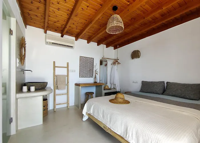 Apartment Dafne & Chloe Terrace *