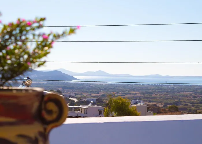 Dafne & Chloe Terrace * Galanado