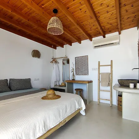 Apartment Dafne & Chloe Terrace *