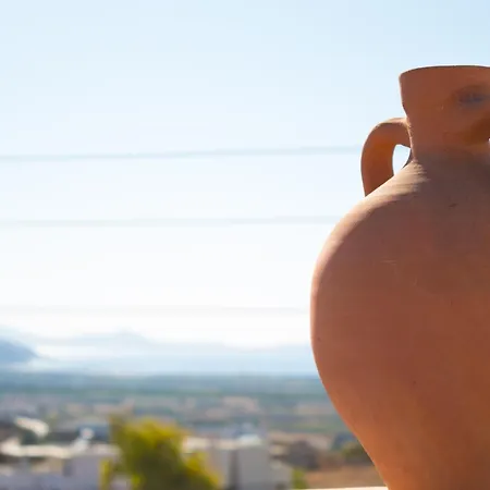 公寓 Dafne & Chloe Terrace