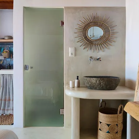 Apartment Dafne & Chloe Terrace Naxos City