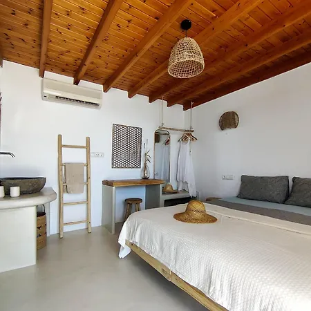 公寓 Dafne & Chloe Terrace *