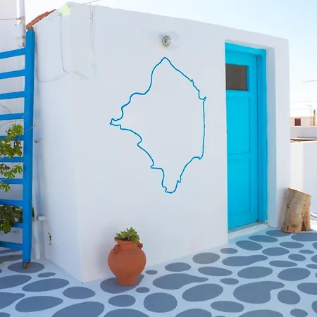 Dafne & Chloe Terrace * Naxos City