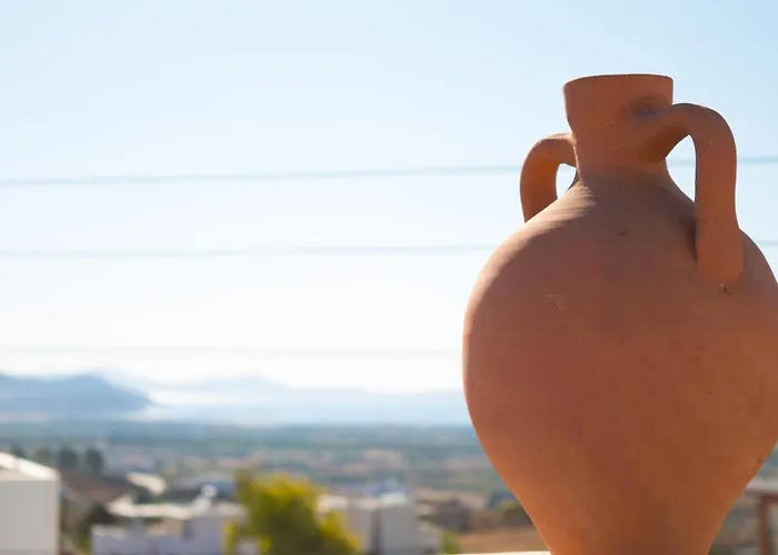 公寓 Dafne & Chloe Terrace