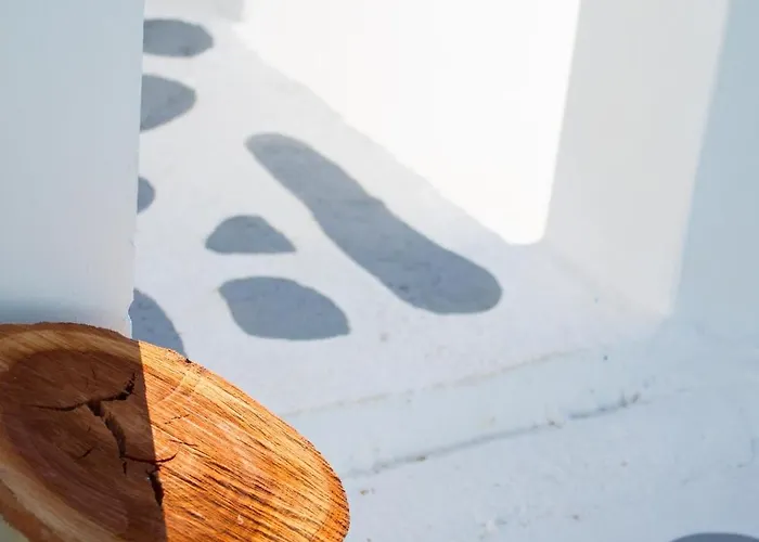 公寓 Dafne & Chloe Terrace *