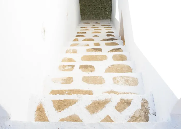 Dafne & Chloe Terrace 公寓 Galanado