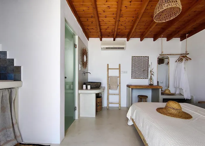 Dafne & Chloe Terrace * Galanado