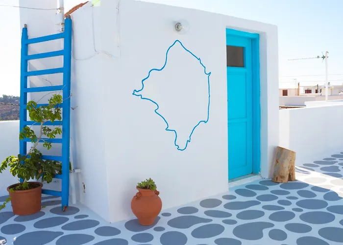 Dafne & Chloe Terrace * Galanado