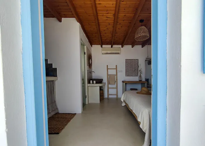 Dafne & Chloe Terrace 公寓 *